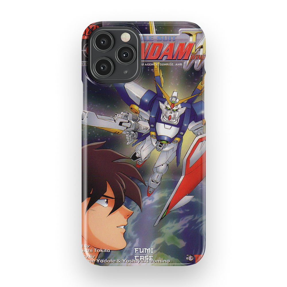 Gundam Vintage Cover-Slim