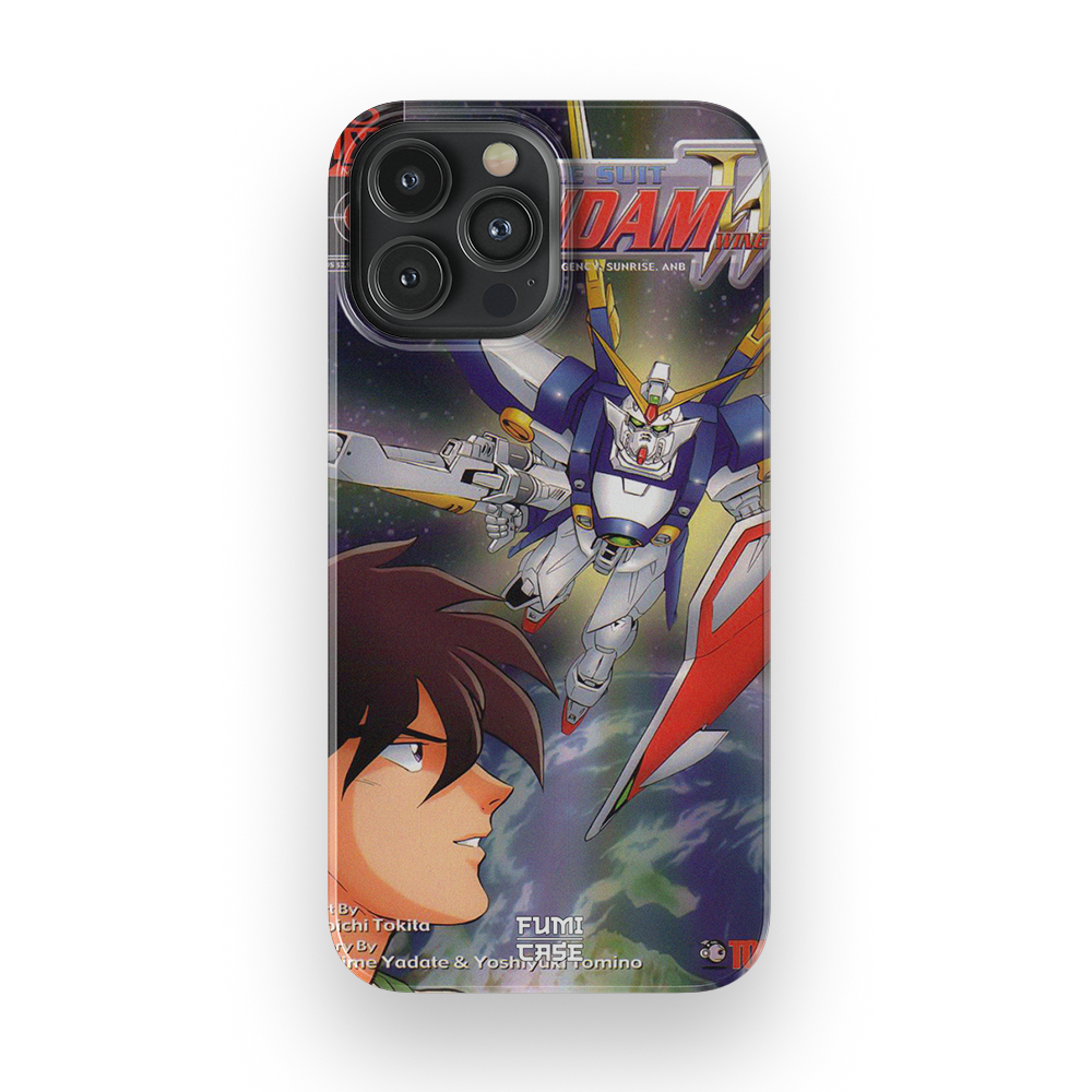 Gundam Vintage Cover-Slim