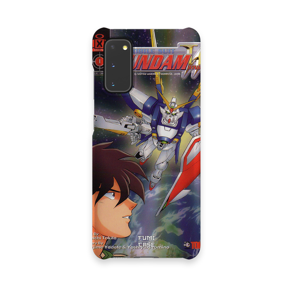 Gundam Vintage Cover-Slim