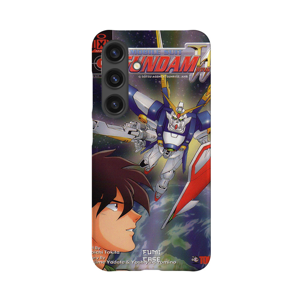 Gundam Vintage Cover-Slim