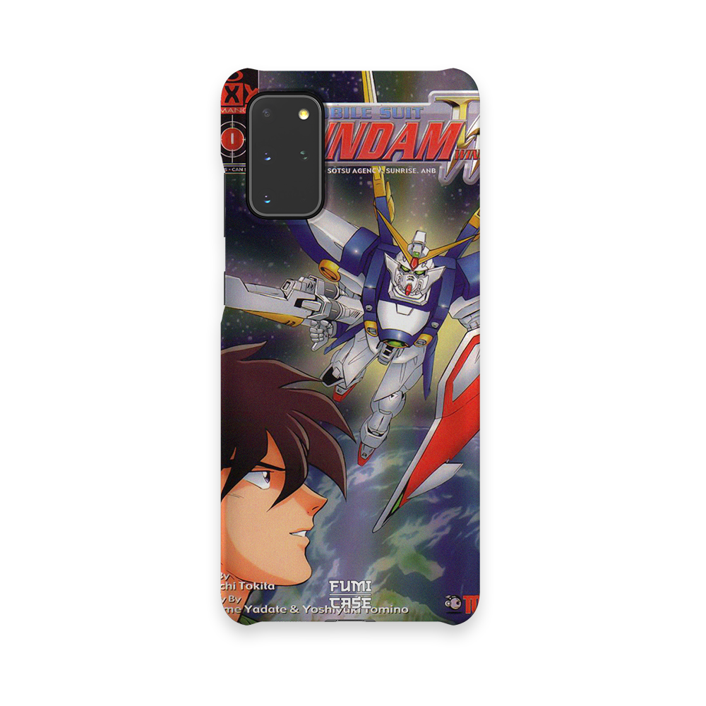 Gundam Vintage Cover-Slim
