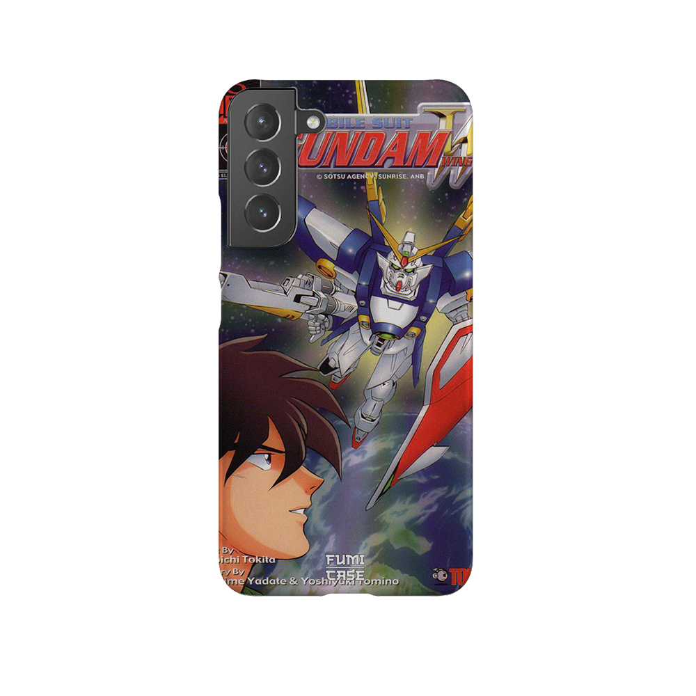 Gundam Vintage Cover-Slim
