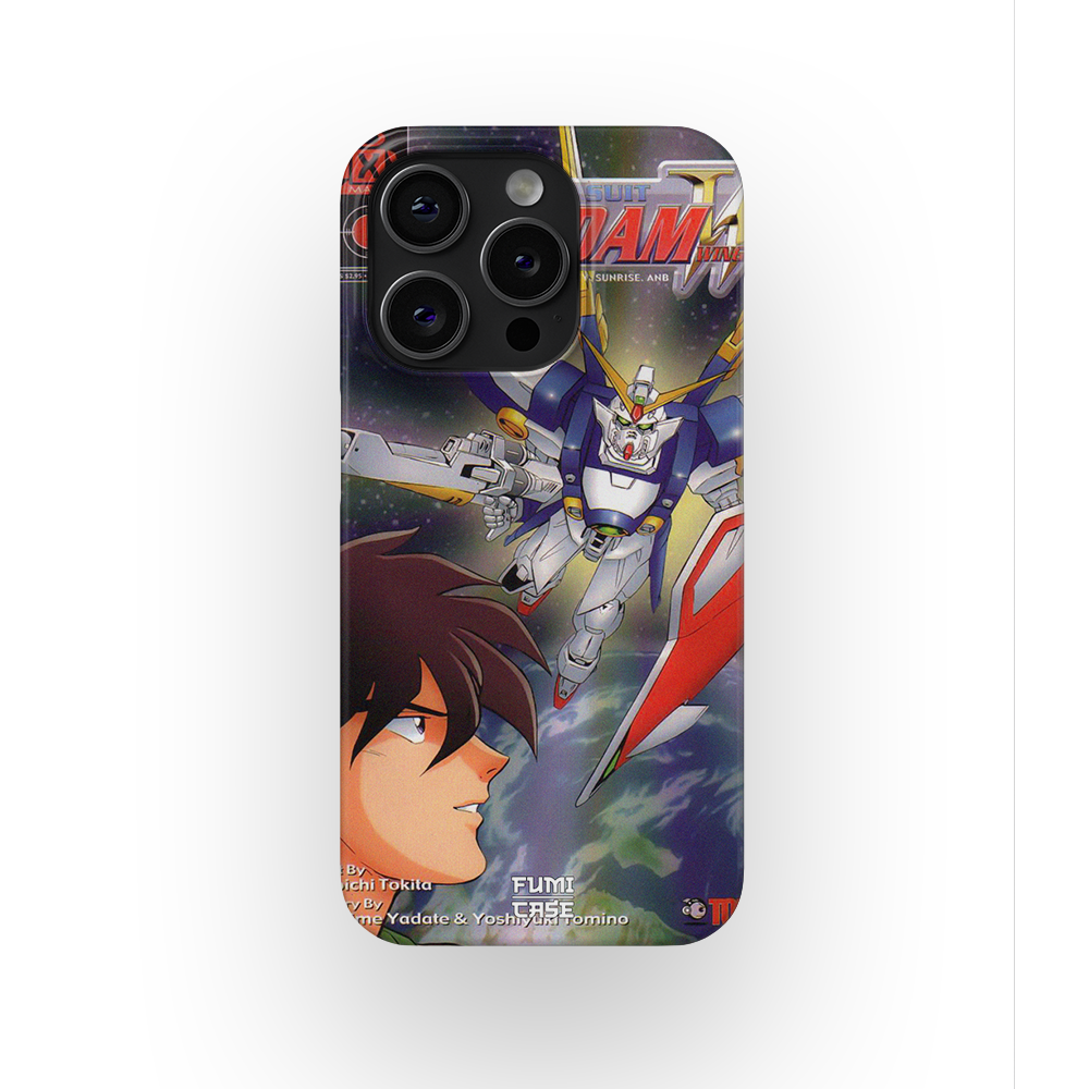 Gundam Vintage Cover-Slim