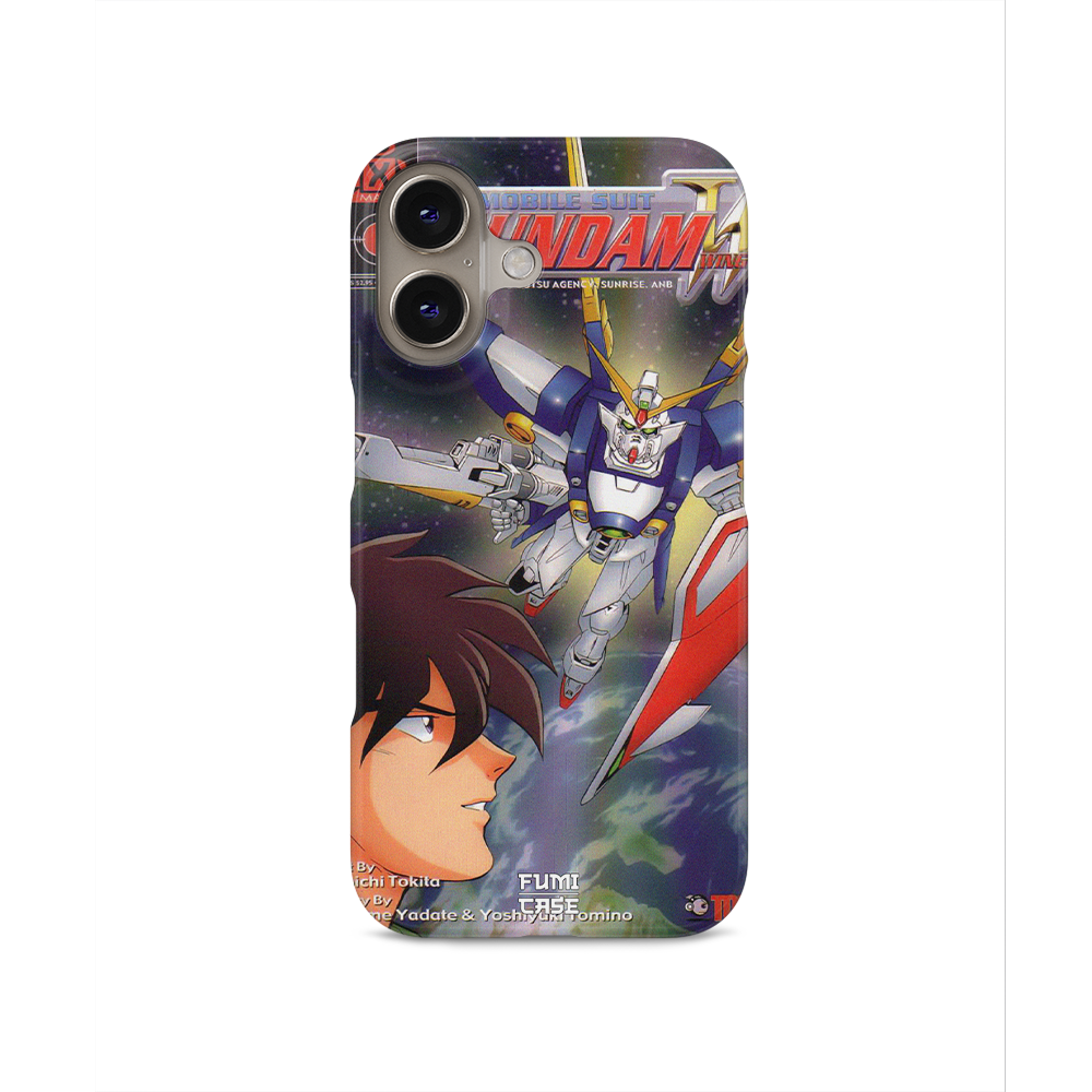 Gundam Vintage Cover-Slim