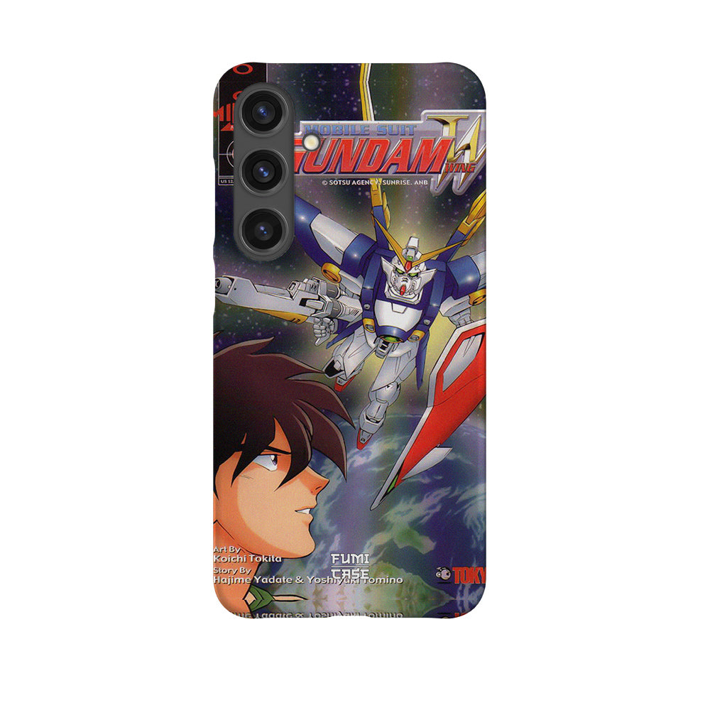 Gundam Vintage Cover-Slim