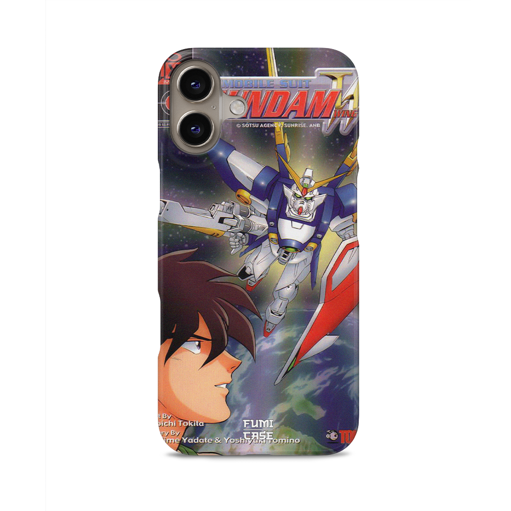 Gundam Vintage Cover-Slim