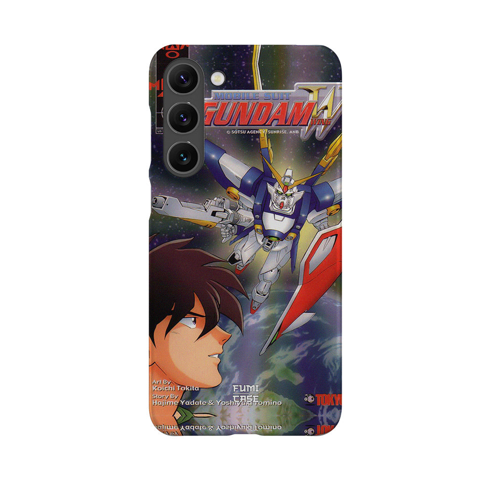 Gundam Vintage Cover-Slim