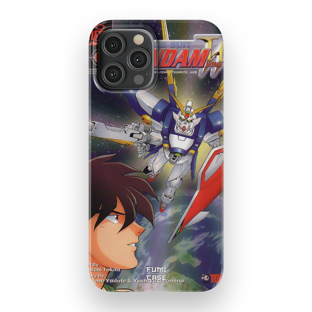 Gundam Vintage Cover-Slim