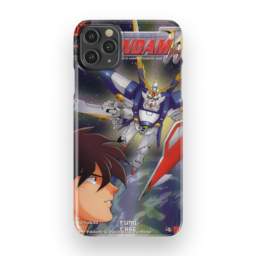 Gundam Vintage Cover-Slim
