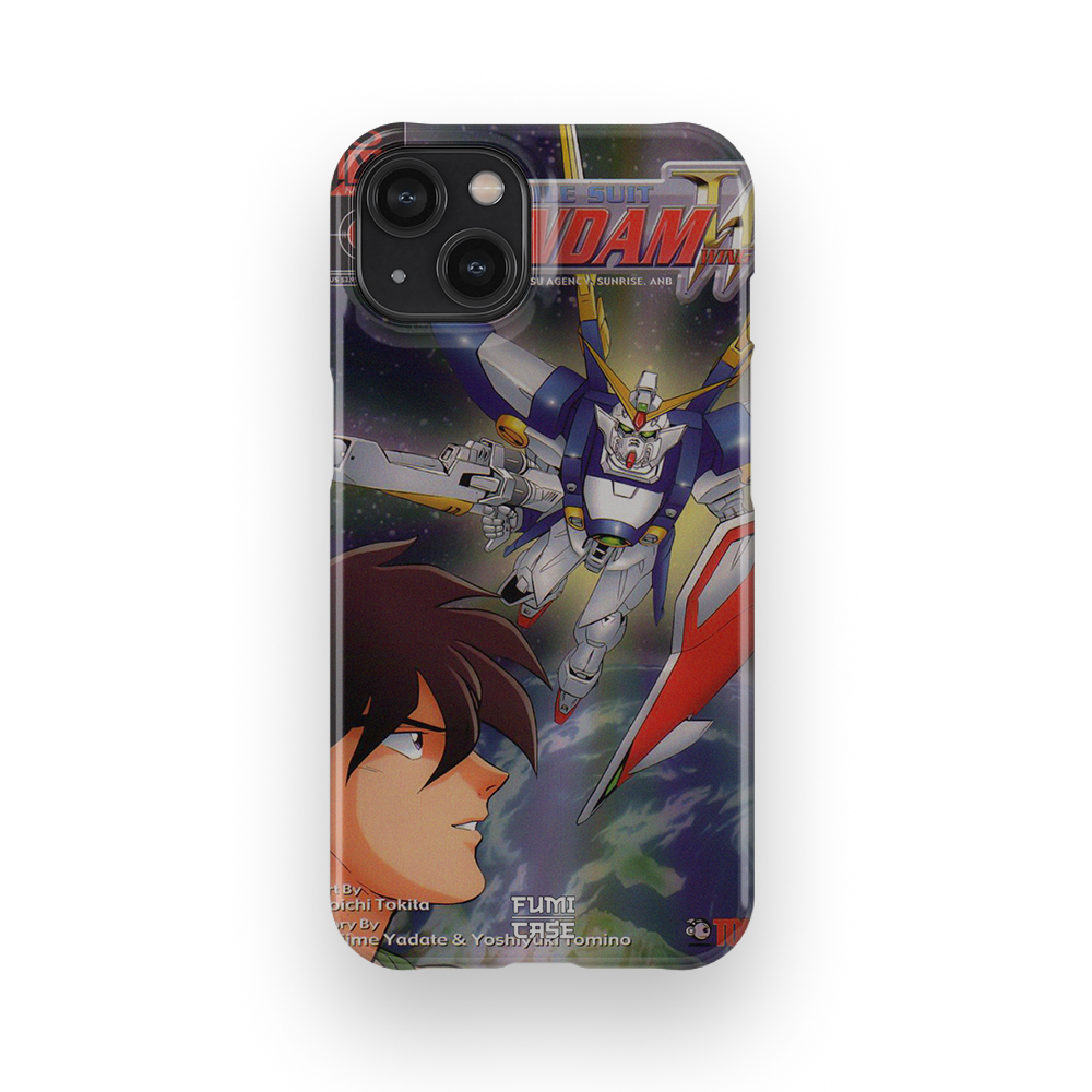Gundam Vintage Cover-Slim