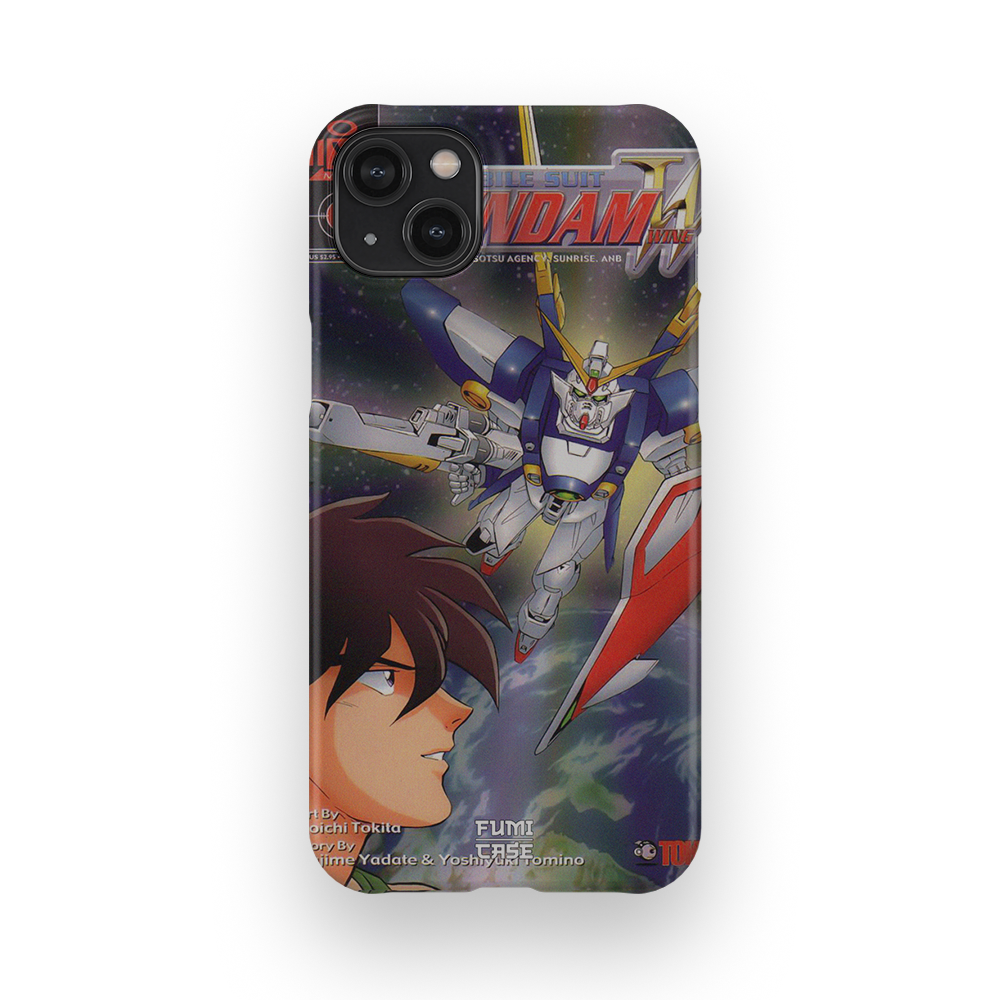 Gundam Vintage Cover-Slim