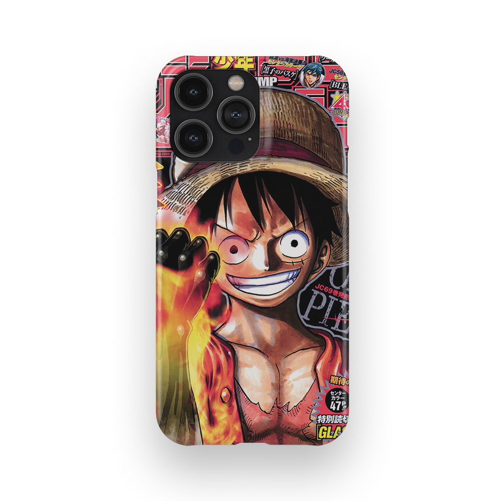 HAKI! Weekly Shonen Jump n°2213-Slim