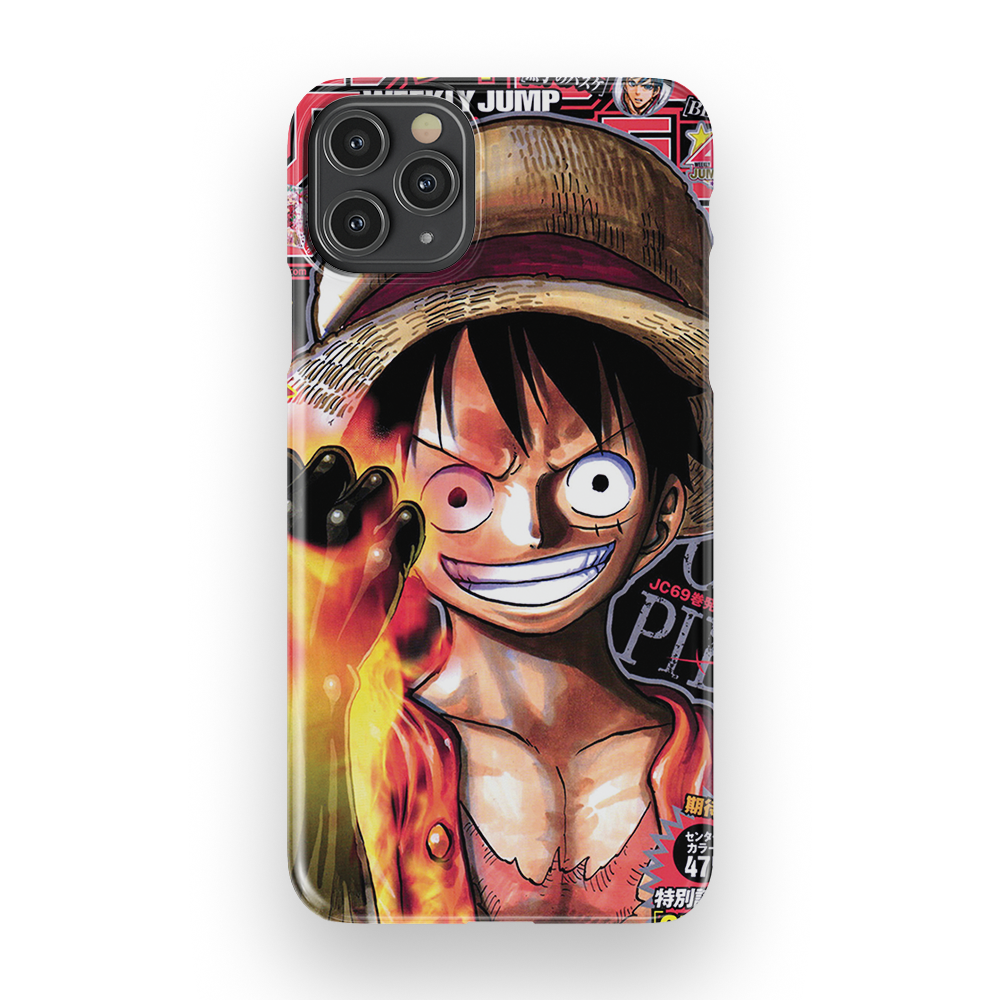 HAKI! Weekly Shonen Jump n°2213-Slim