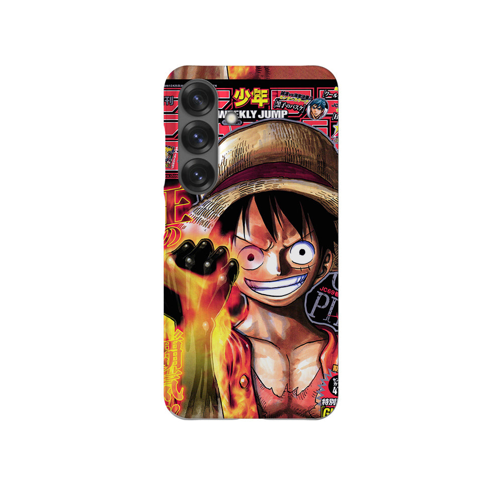 HAKI! Weekly Shonen Jump n°2213-Slim