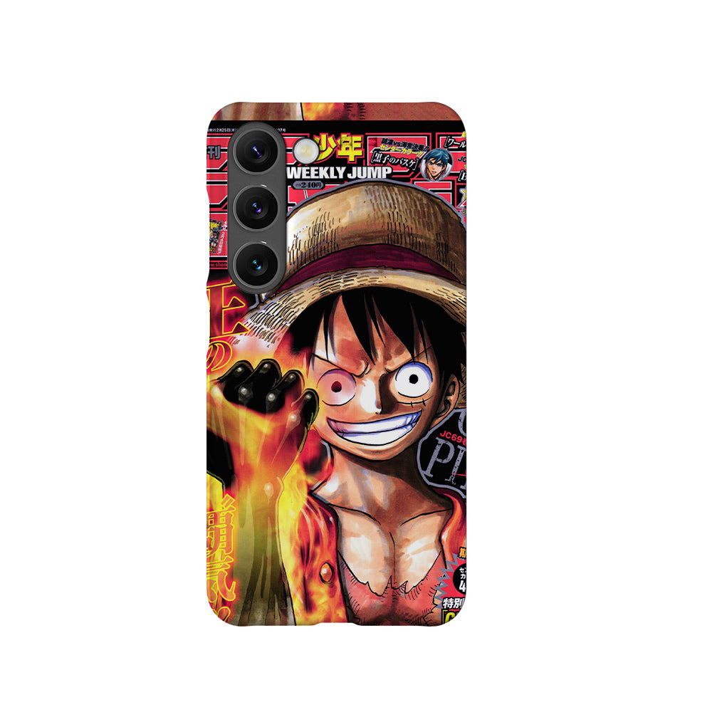 HAKI! Weekly Shonen Jump n°2213-Slim