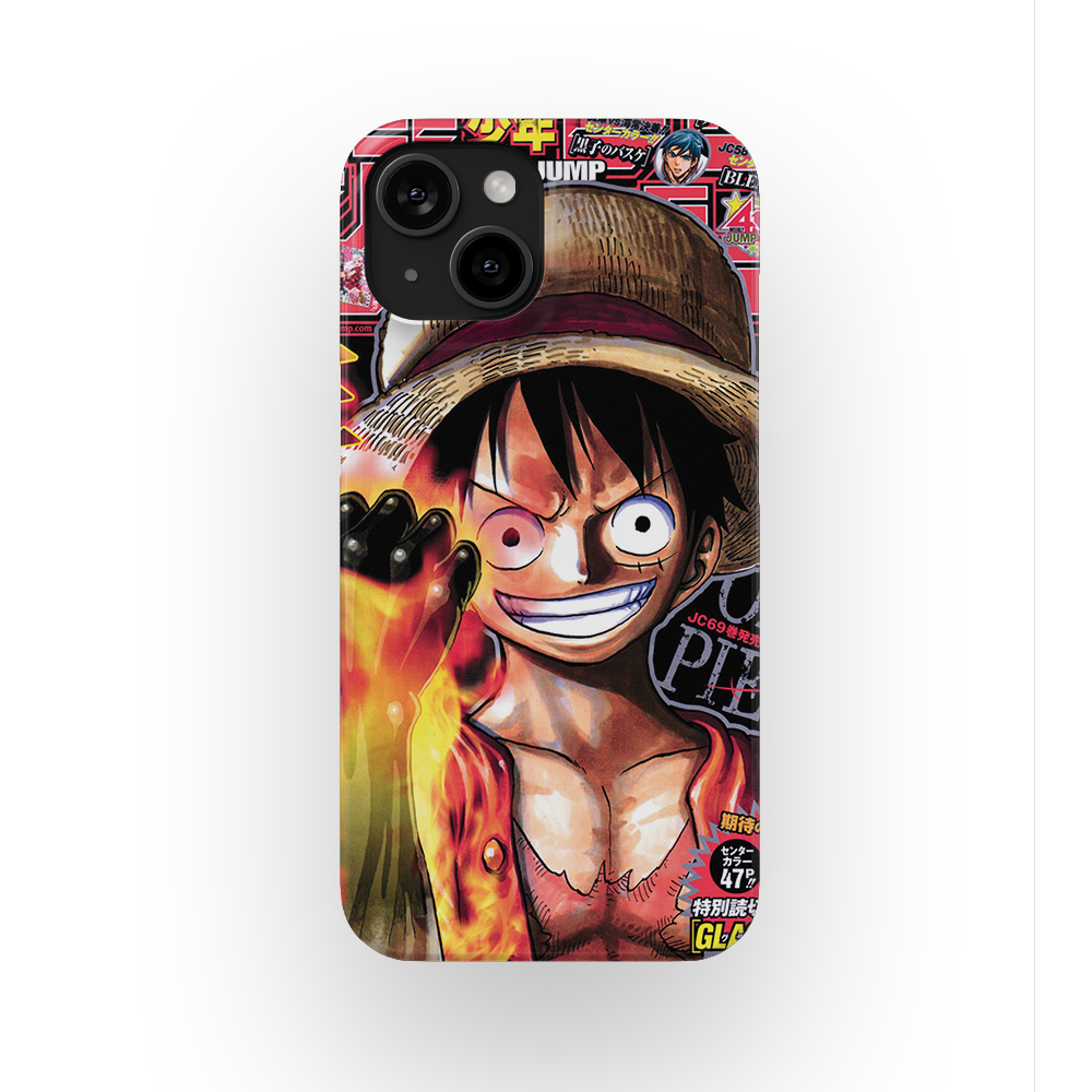HAKI! Weekly Shonen Jump n°2213-Slim