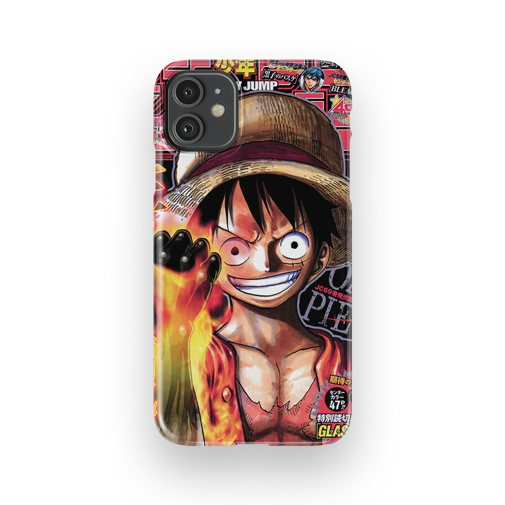 HAKI! Weekly Shonen Jump n°2213-Slim