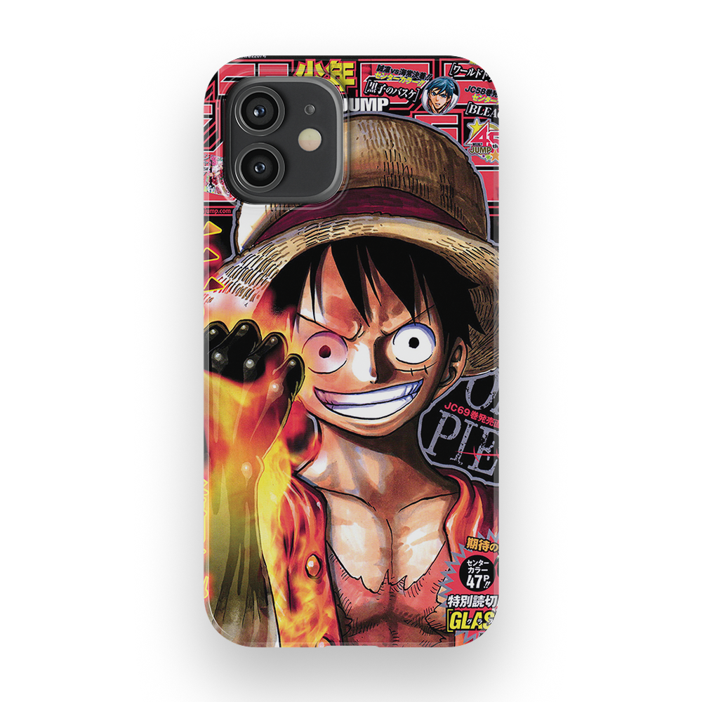 HAKI! Weekly Shonen Jump n°2213-Slim