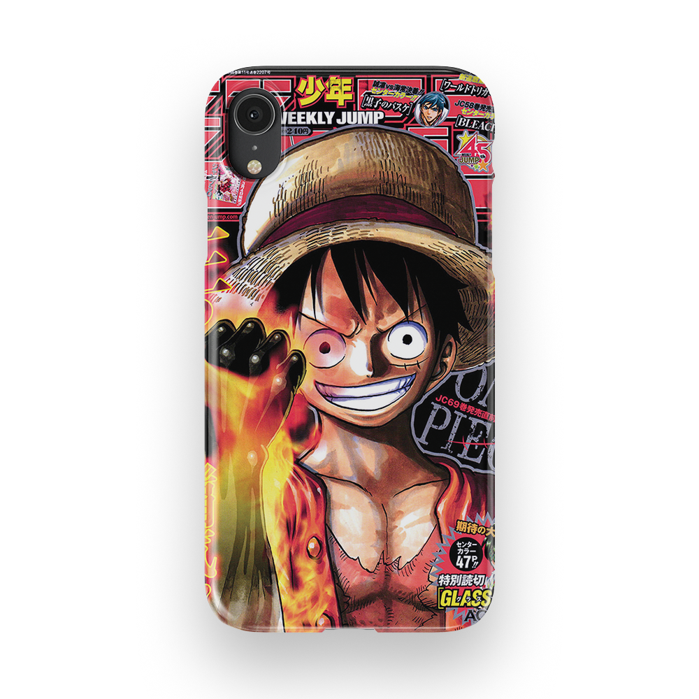 HAKI! Weekly Shonen Jump n°2213-Slim