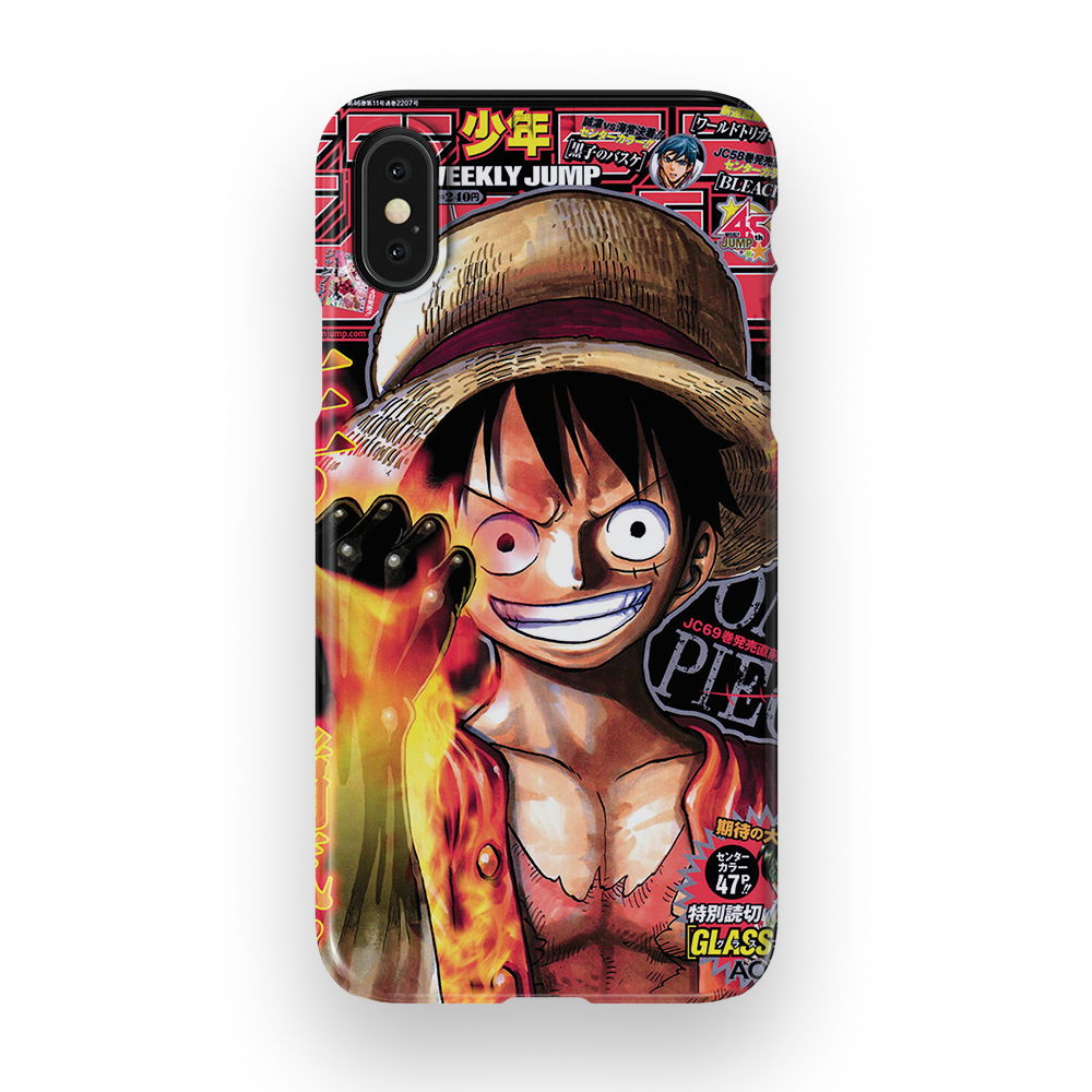 HAKI! Weekly Shonen Jump n°2213-Slim