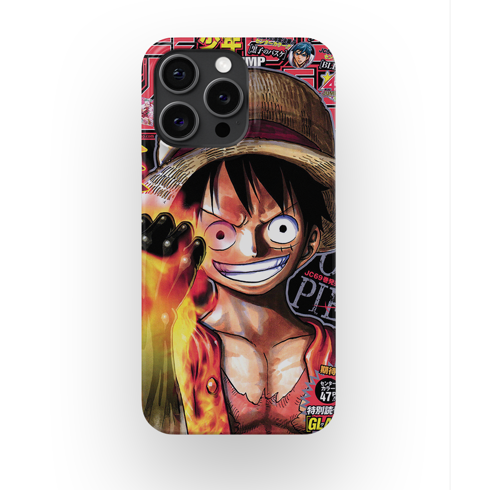 HAKI! Weekly Shonen Jump n°2213-Slim