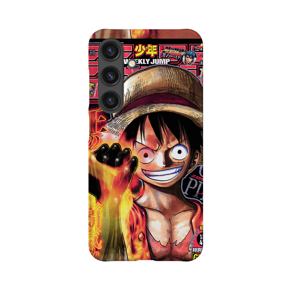 HAKI! Weekly Shonen Jump n°2213-Slim