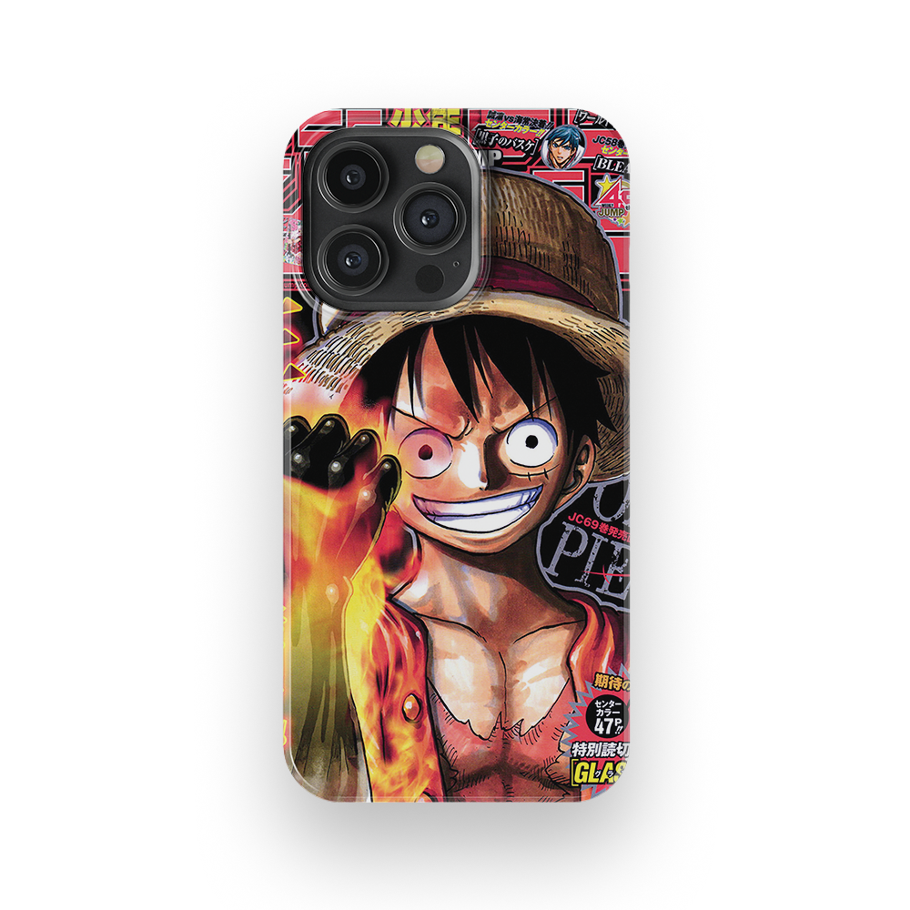 HAKI! Weekly Shonen Jump n°2213-Slim