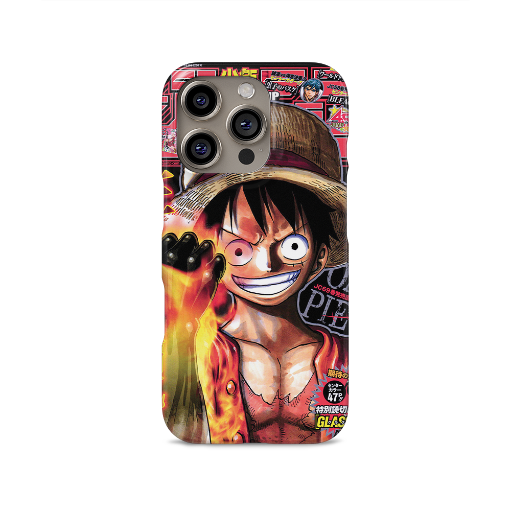 HAKI! Weekly Shonen Jump n°2213-Slim