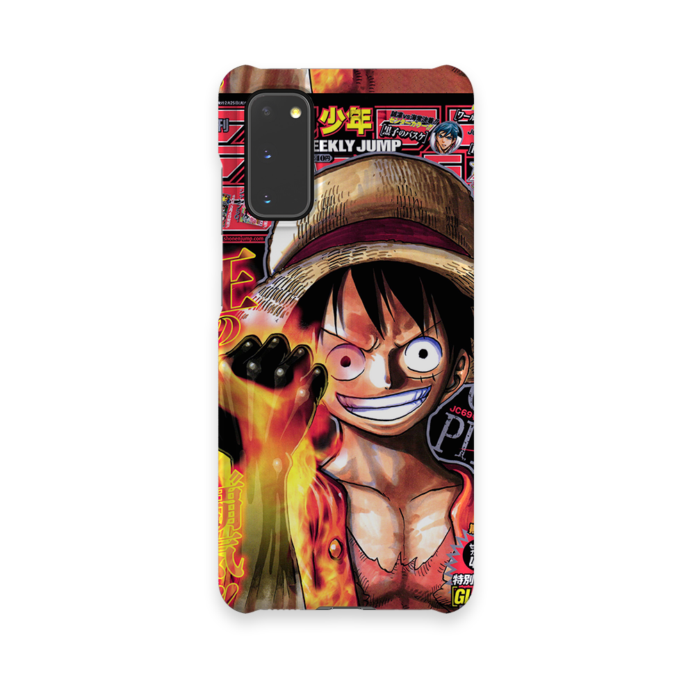 HAKI! Weekly Shonen Jump n°2213-Slim