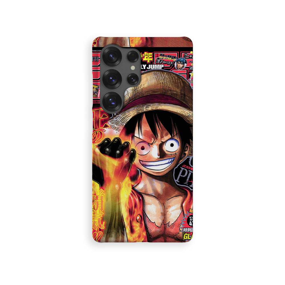 HAKI! Weekly Shonen Jump n°2213-Slim