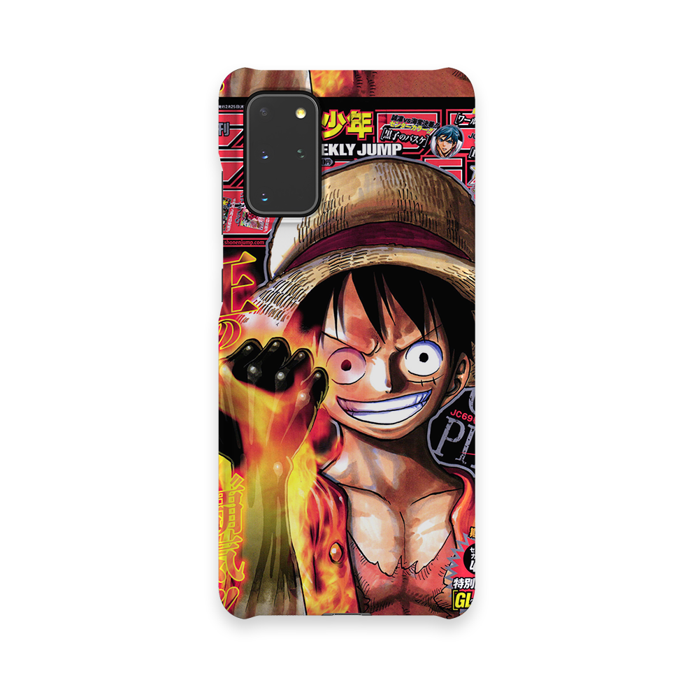 HAKI! Weekly Shonen Jump n°2213-Slim