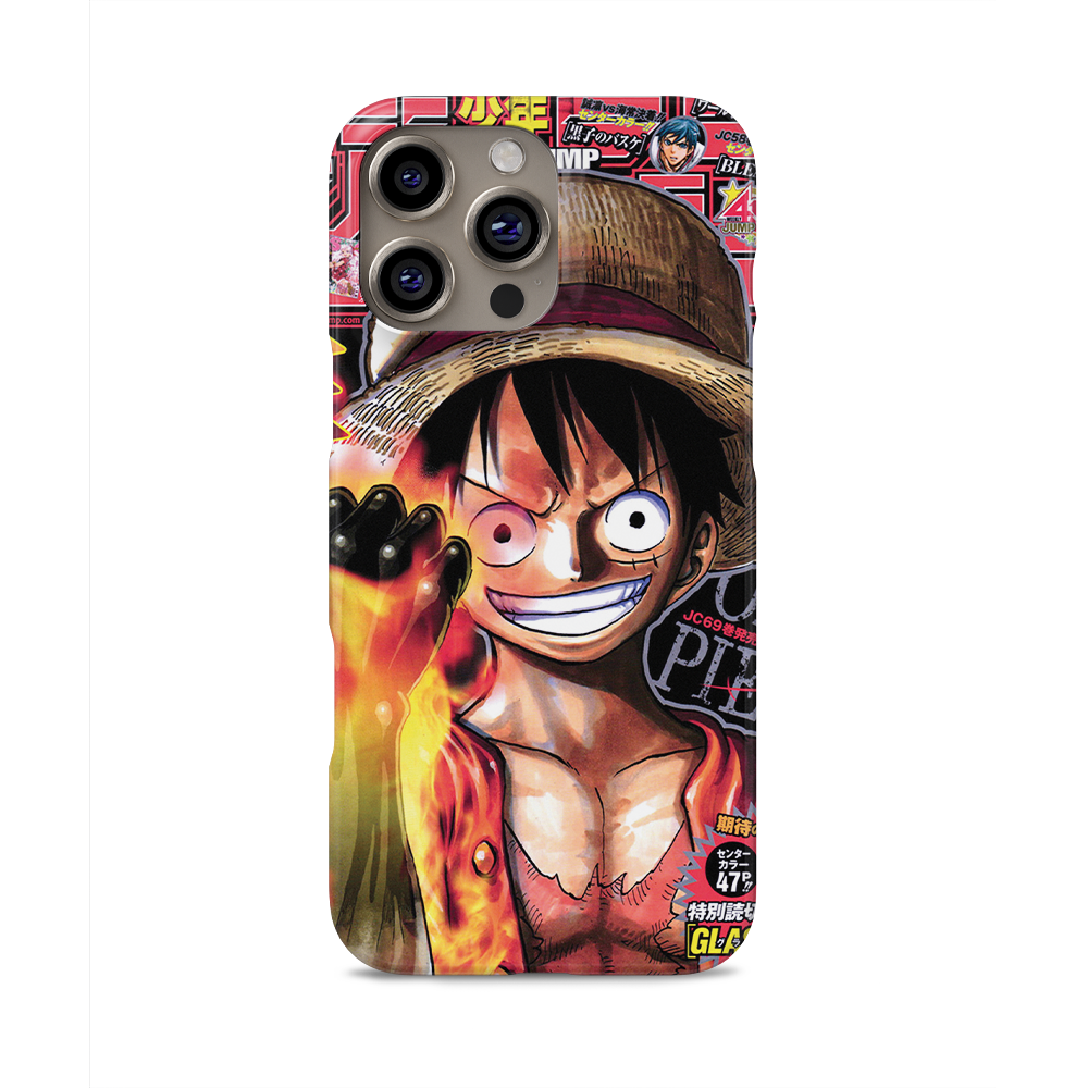 HAKI! Weekly Shonen Jump n°2213-Slim