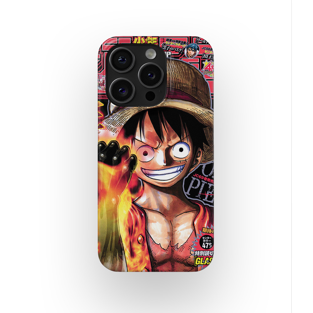 HAKI! Weekly Shonen Jump n°2213-Slim