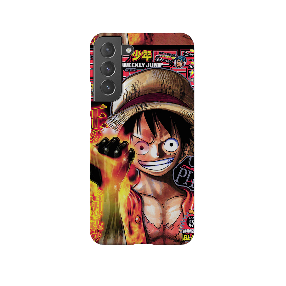 HAKI! Weekly Shonen Jump n°2213-Slim