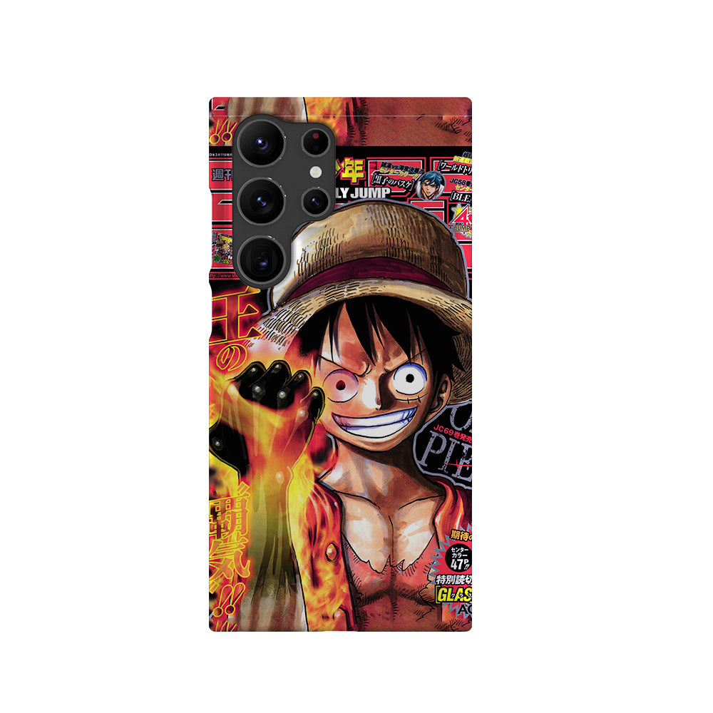 HAKI! Weekly Shonen Jump n°2213-Slim