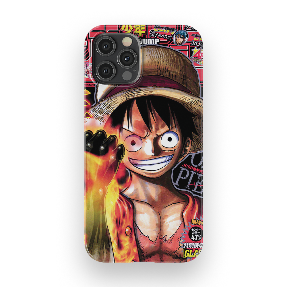 HAKI! Weekly Shonen Jump n°2213-Slim