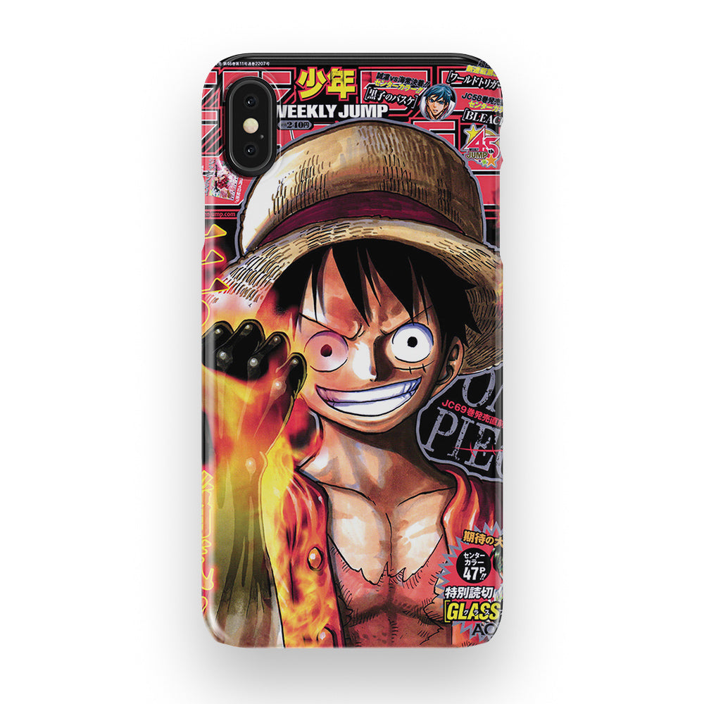HAKI! Weekly Shonen Jump n°2213-Slim