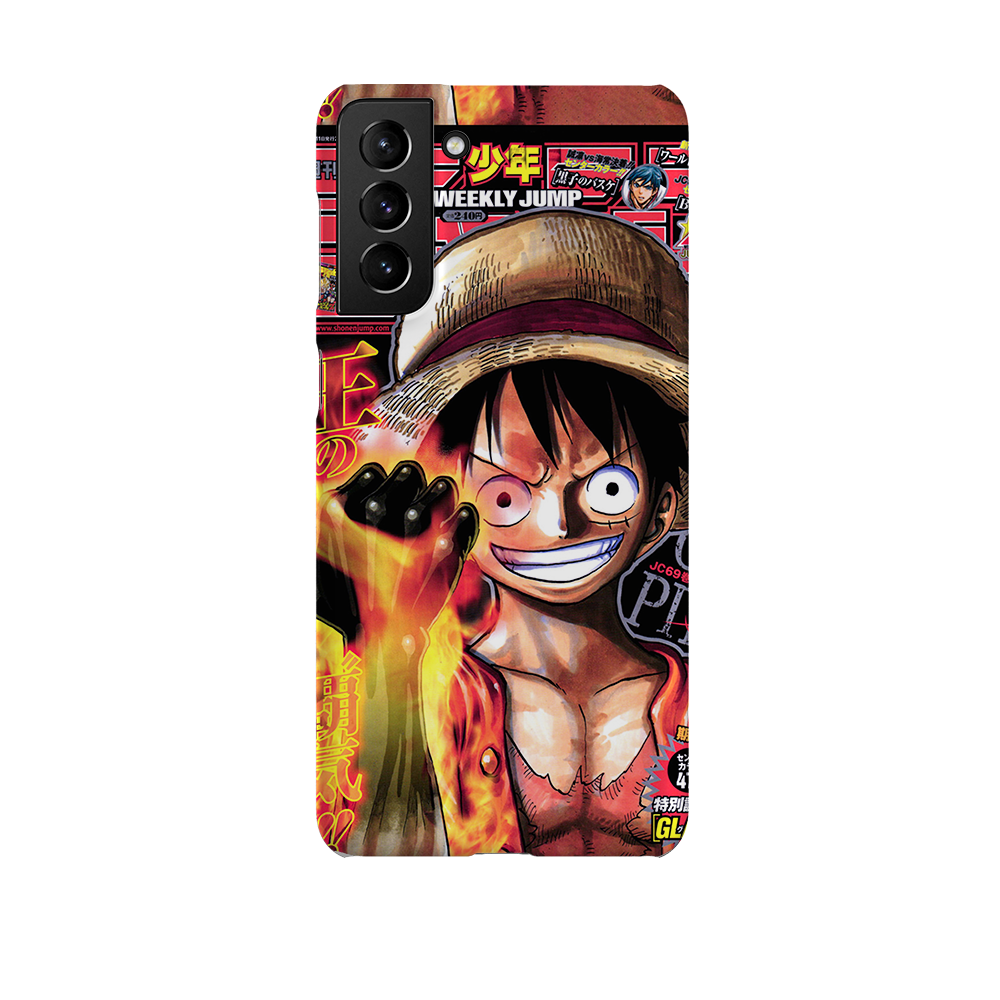 HAKI! Weekly Shonen Jump n°2213-Slim