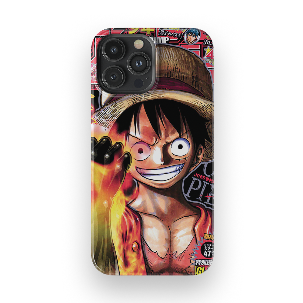 HAKI! Weekly Shonen Jump n°2213-Slim
