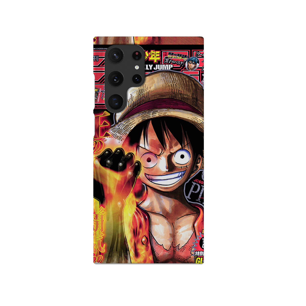 HAKI! Weekly Shonen Jump n°2213-Slim