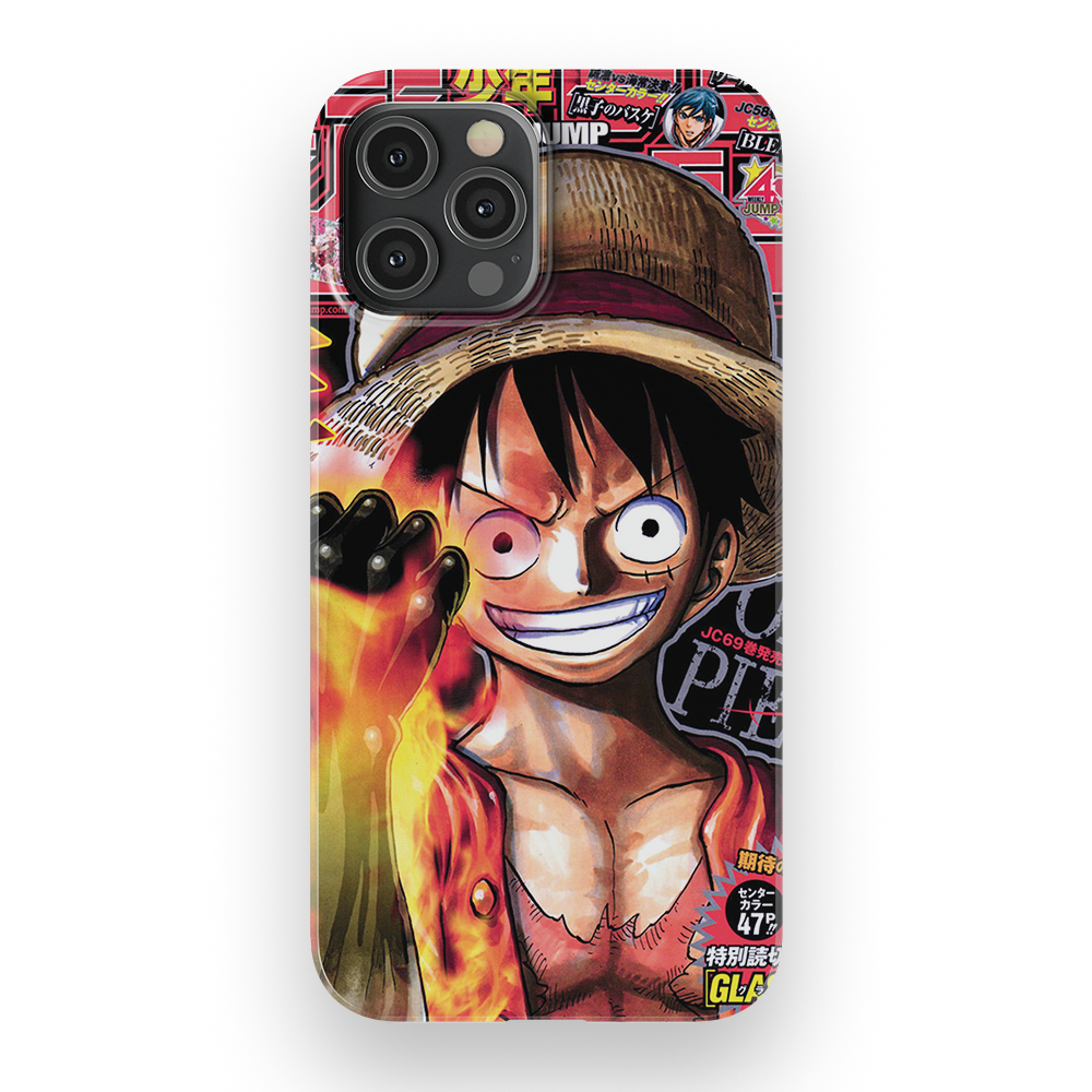 HAKI! Weekly Shonen Jump n°2213-Slim