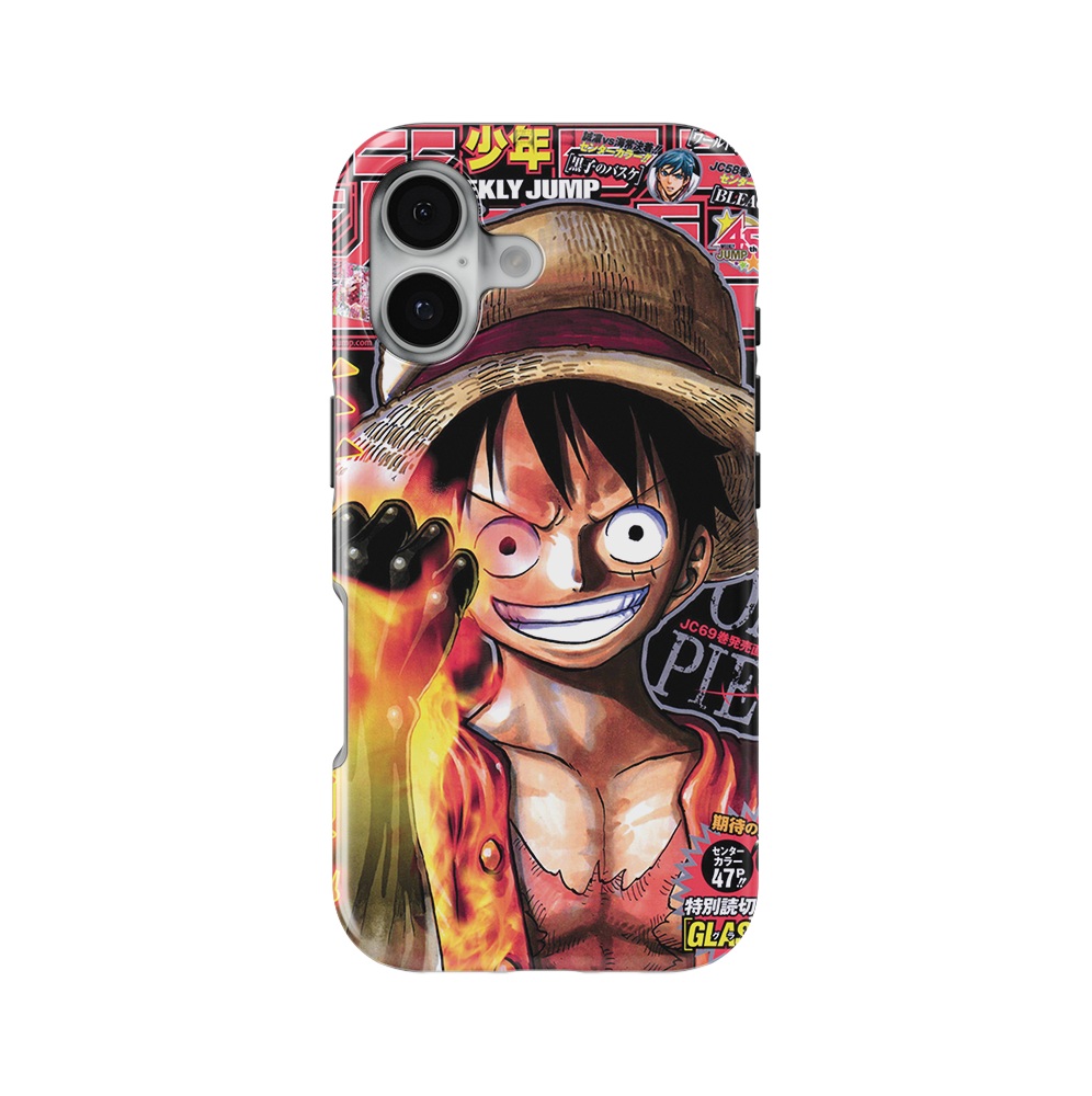 HAKI! Weekly Shonen Jump n°2213-Slim