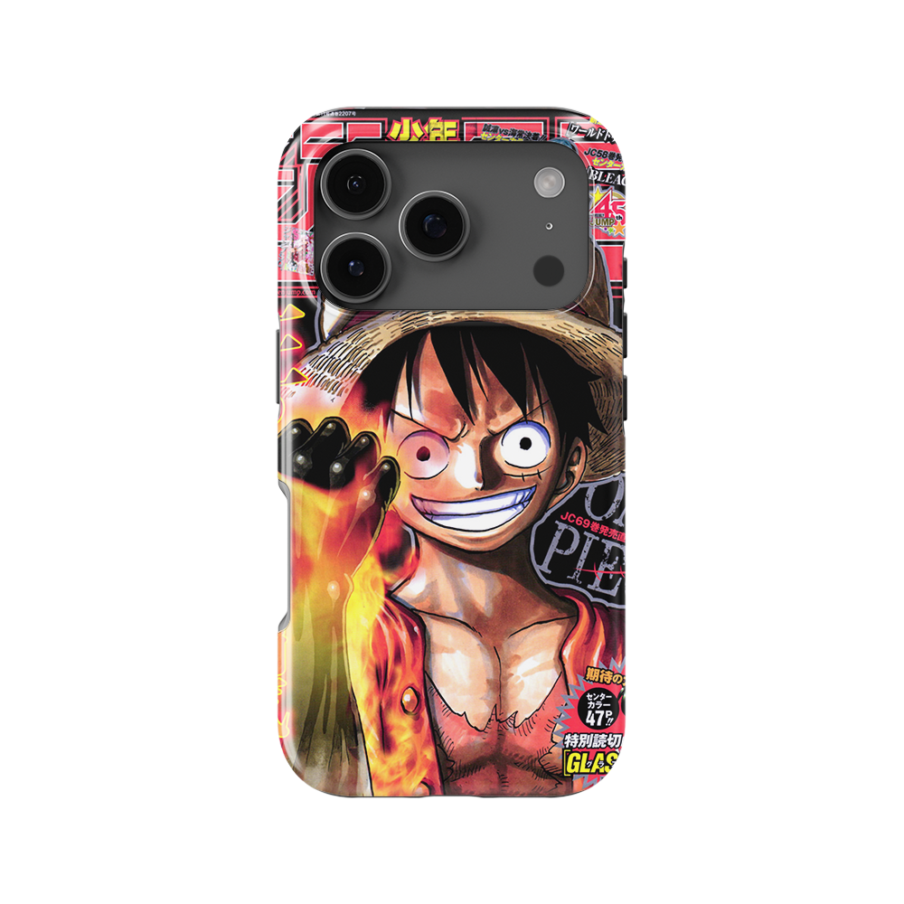 HAKI! Weekly Shonen Jump n°2213-Slim
