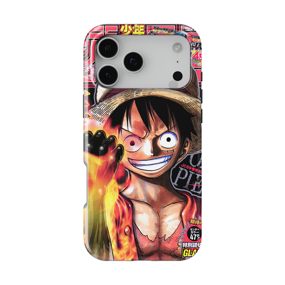HAKI! Weekly Shonen Jump n°2213-Slim