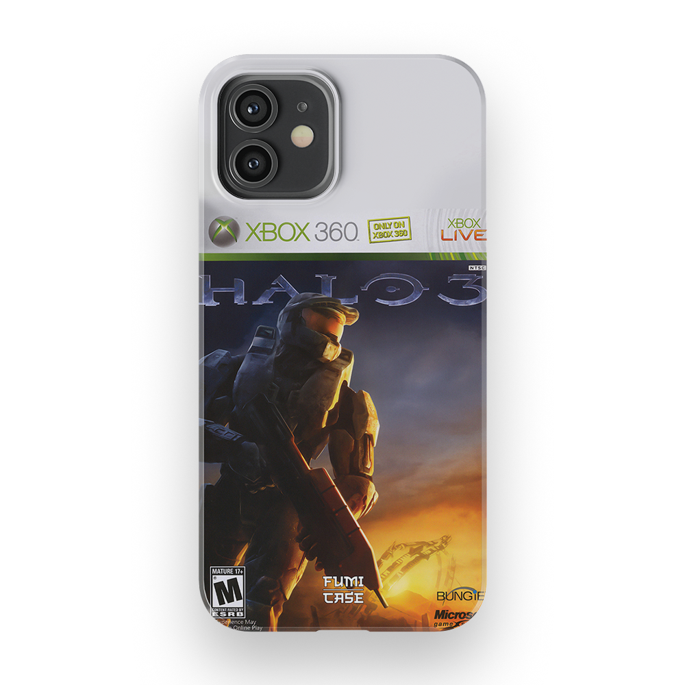 HALO 3 COVER - iPhone 12
