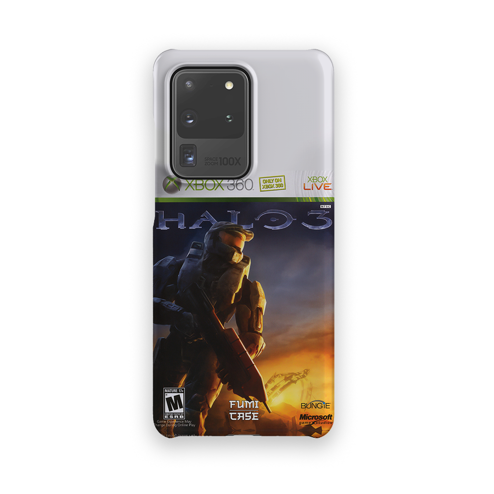 HALO 3 COVER - Galaxy S20 Ultra