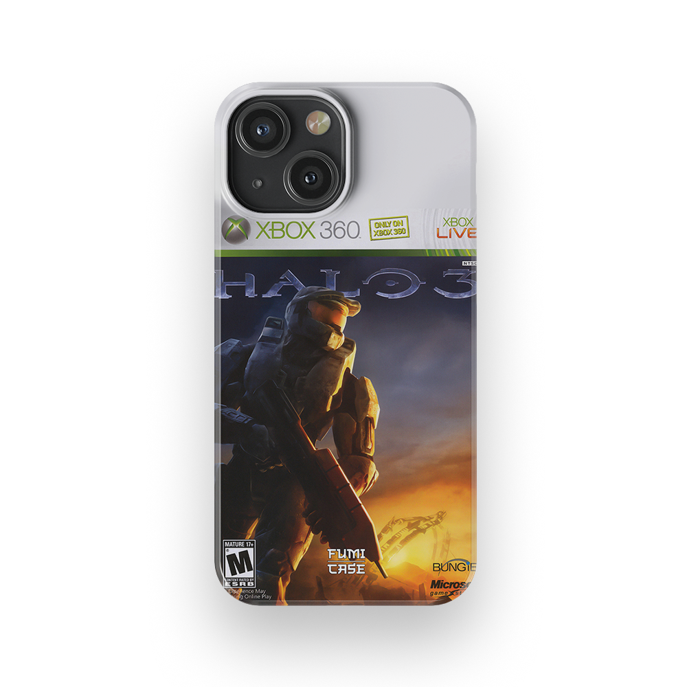 HALO 3 COVER - iPhone 13 Mini