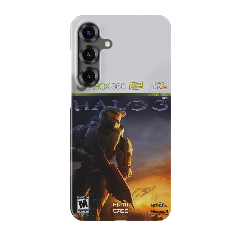 HALO 3 COVER - Galaxy S26 Plus