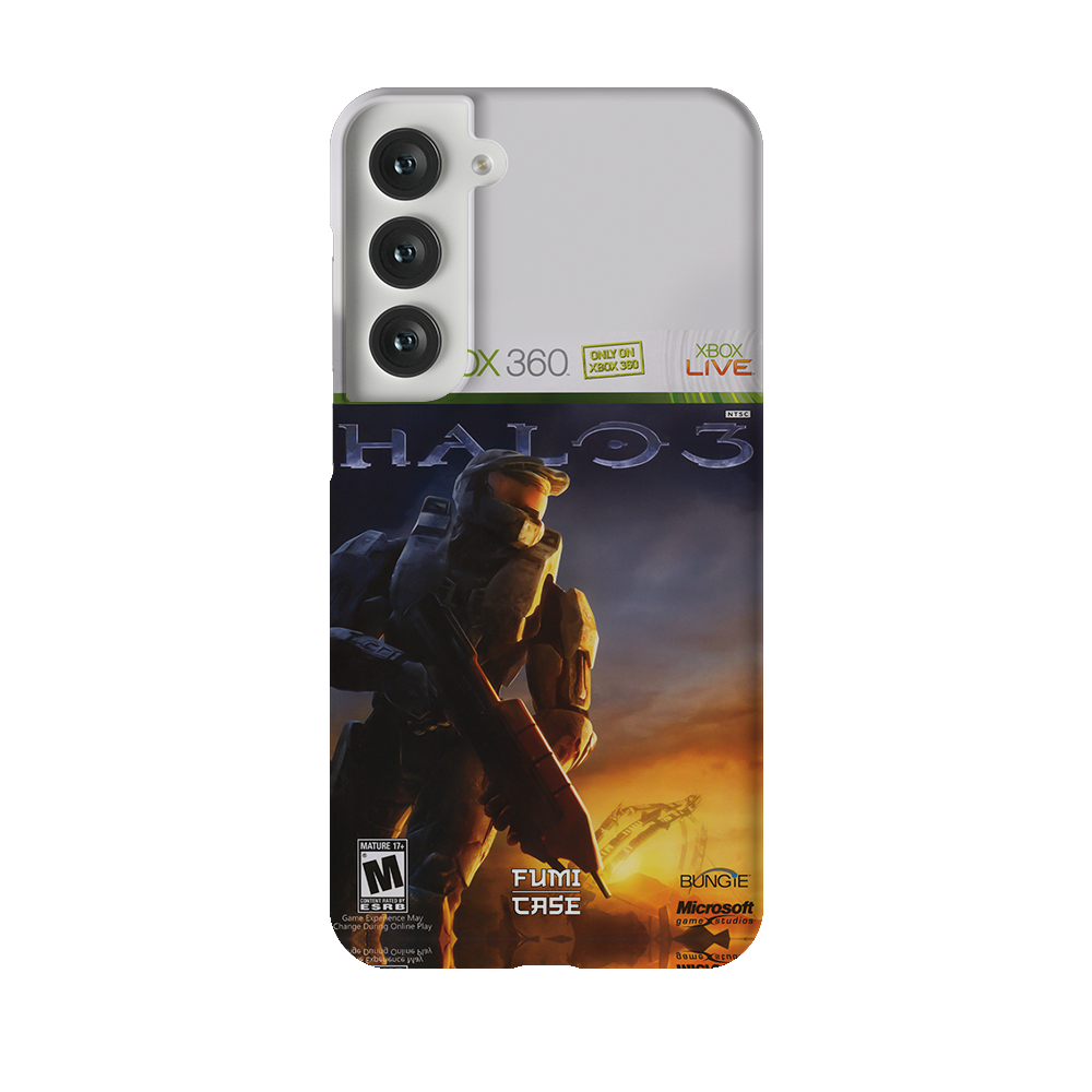 HALO 3 COVER - Galaxy S23 Plus