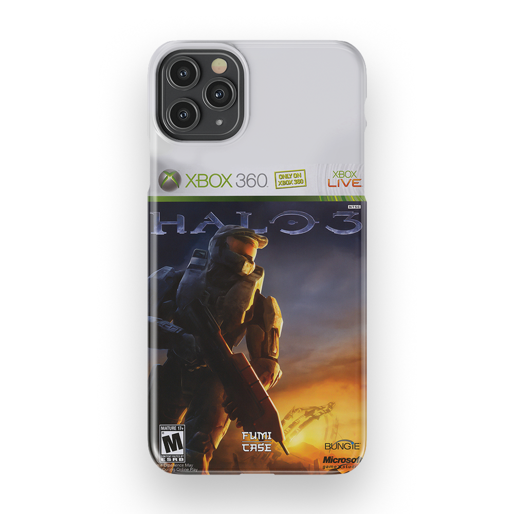 HALO 3 COVER - iPhone 11 Pro Max